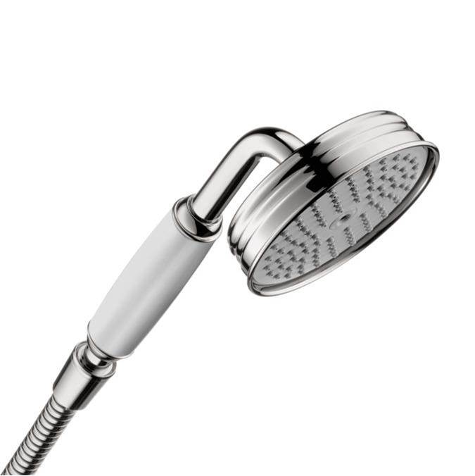 Henry Kitchen and BathAxorMontreux Handshower 100 1-Jet, 1.8 GPM in Chrome