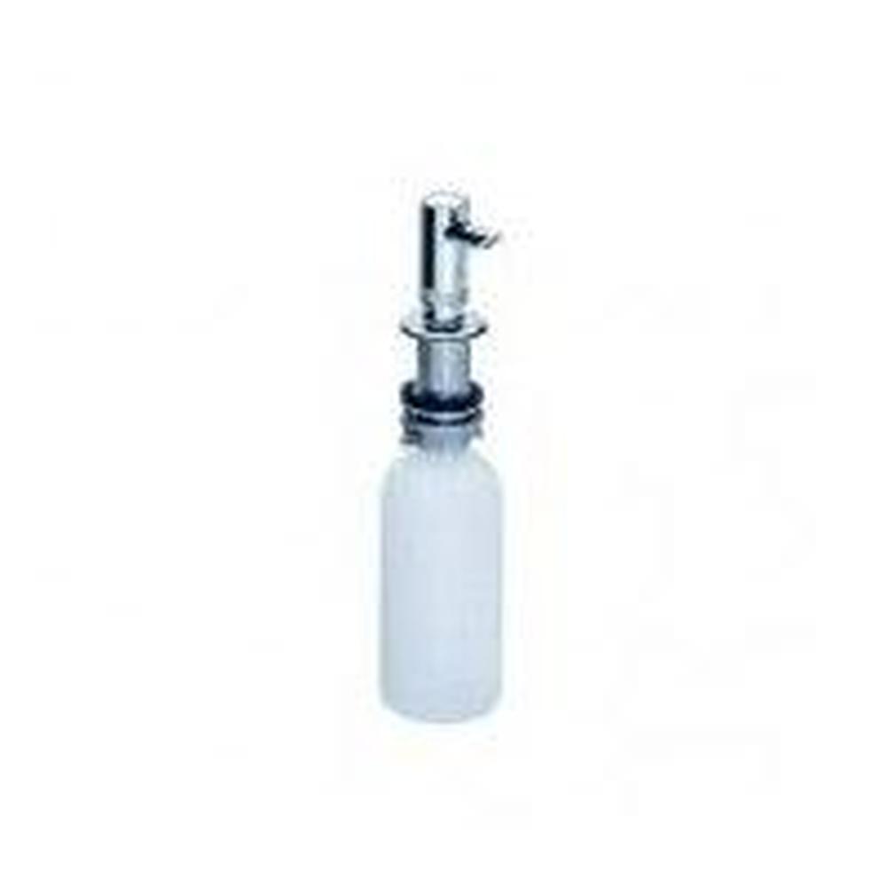 Henry Kitchen and BathAxorSoap Dispenser in Steel Optic