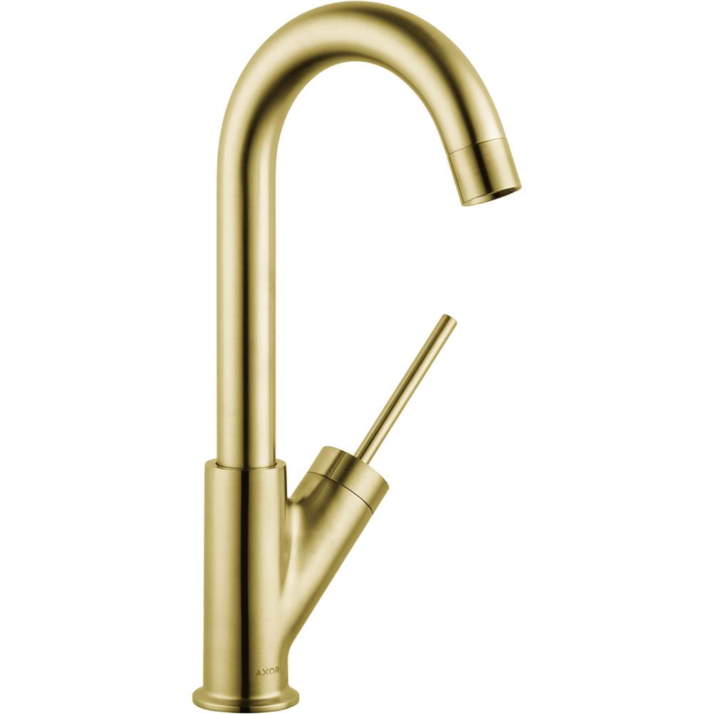 Henry Kitchen and BathAxorStarck Bar Faucet, 1.5 GPM in Brushed Gold Optic