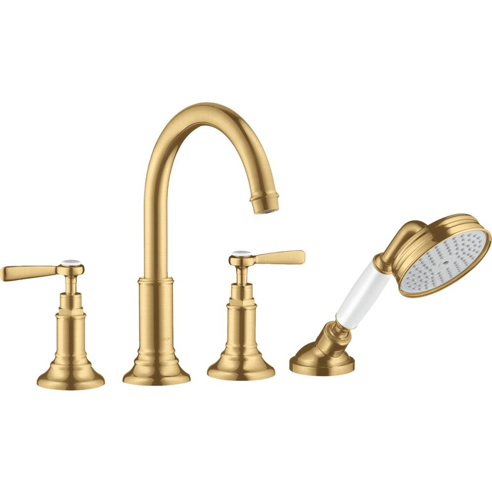Axor  Roman Tub Faucets With Hand Showers item 16555251