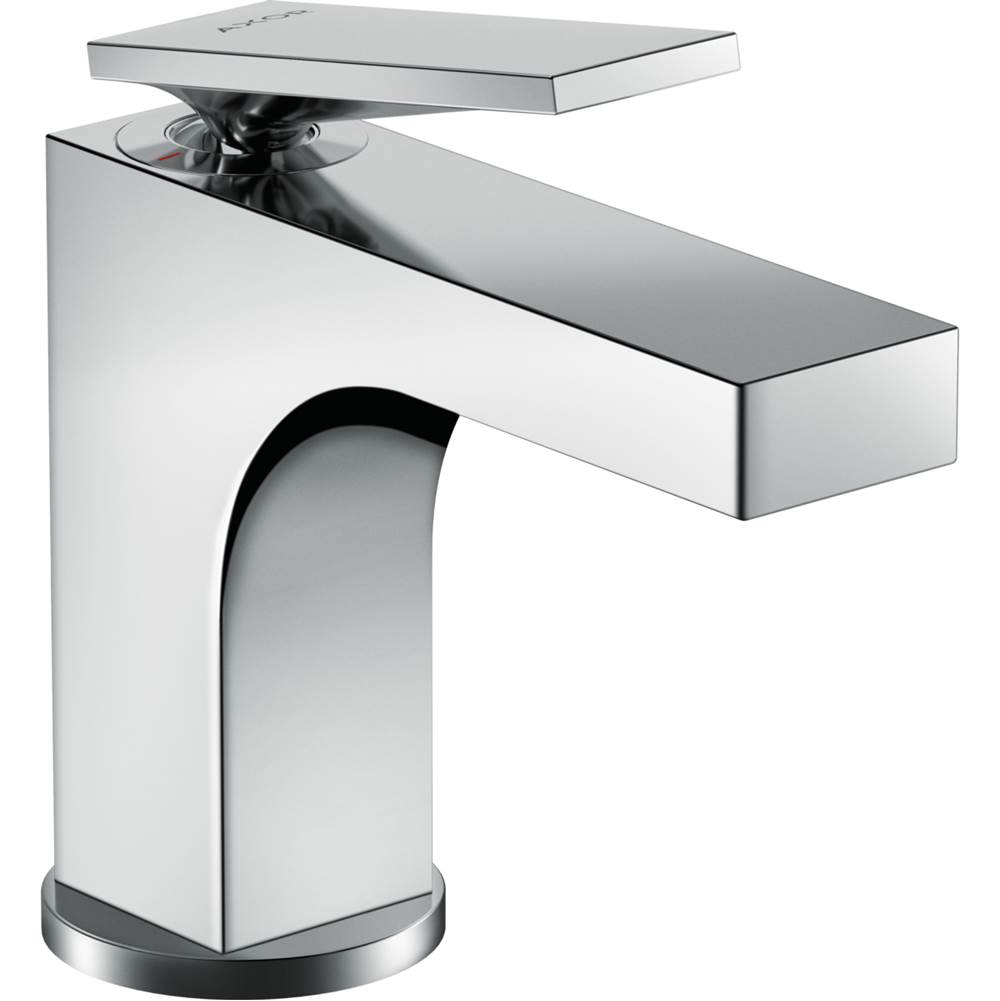 Henry Kitchen and BathAxorCitterio Single-Hole Faucet 90 with Pop-Up Drain, 1.2 GPM in Chrome