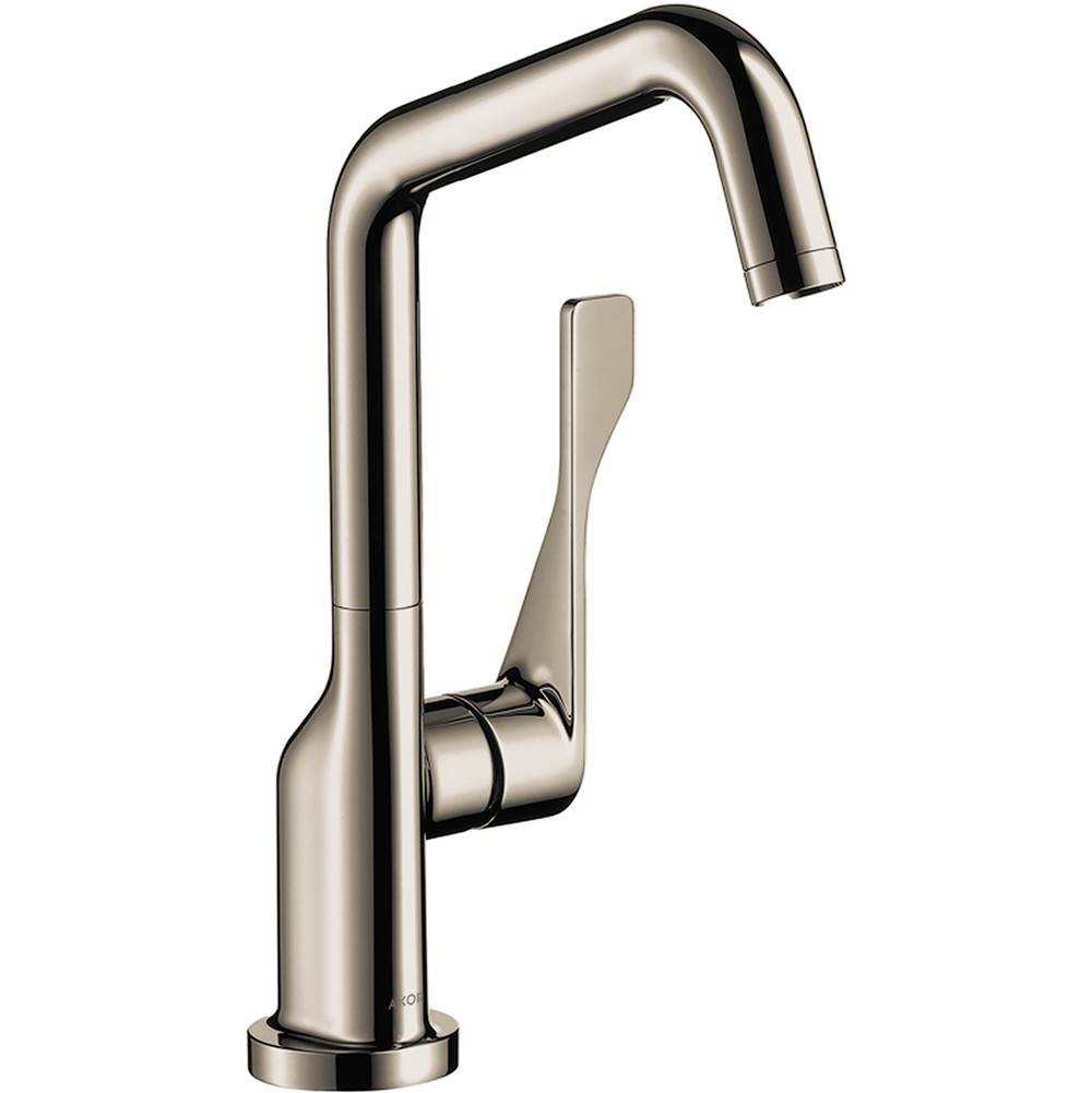 Henry Kitchen and BathAxorCitterio  Bar Faucet, 1.5 GPM in Polished Nickel