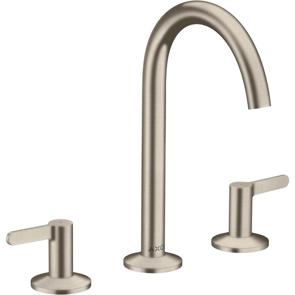 Henry Kitchen and BathAxorONE Widespread Faucet 170, 1.2 GPM in Brushed Nickel