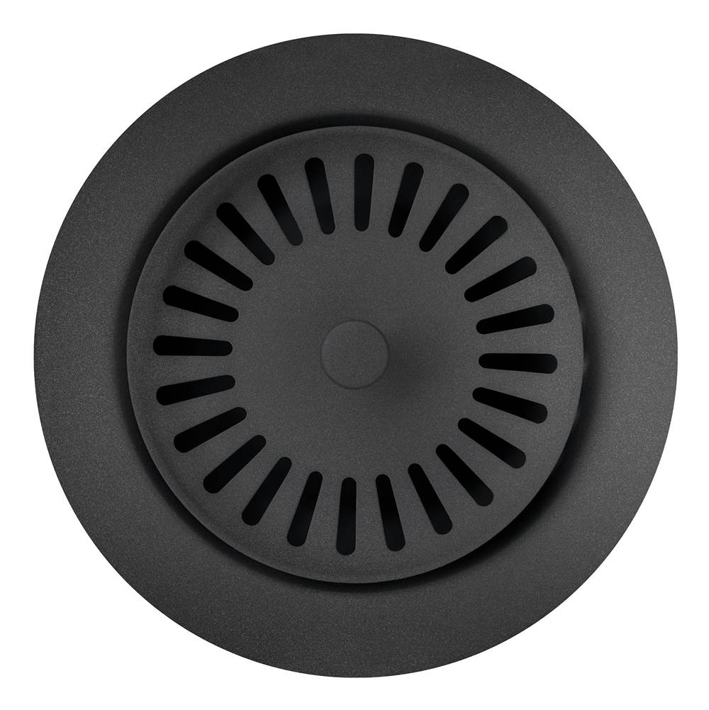 Henry Kitchen and BathBlancoColor-Coordinated Metal Basket Strainer - Anthracite