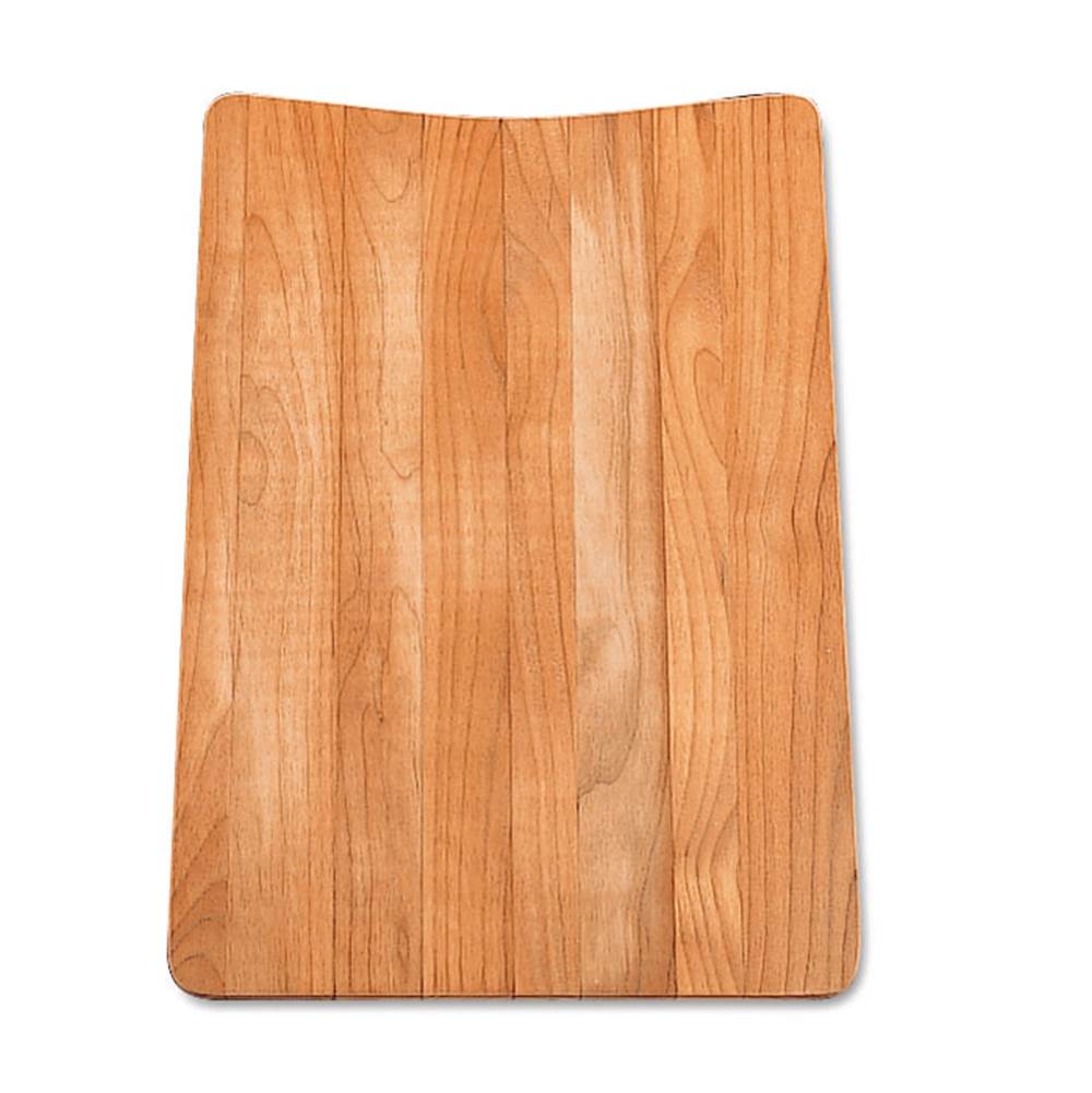 Henry Kitchen and BathBlancoWood Cutting Board (Diamond Equal Double Dual Mount)