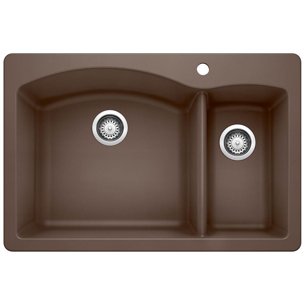 Blanco Dual Mount Kitchen Sinks item 440197