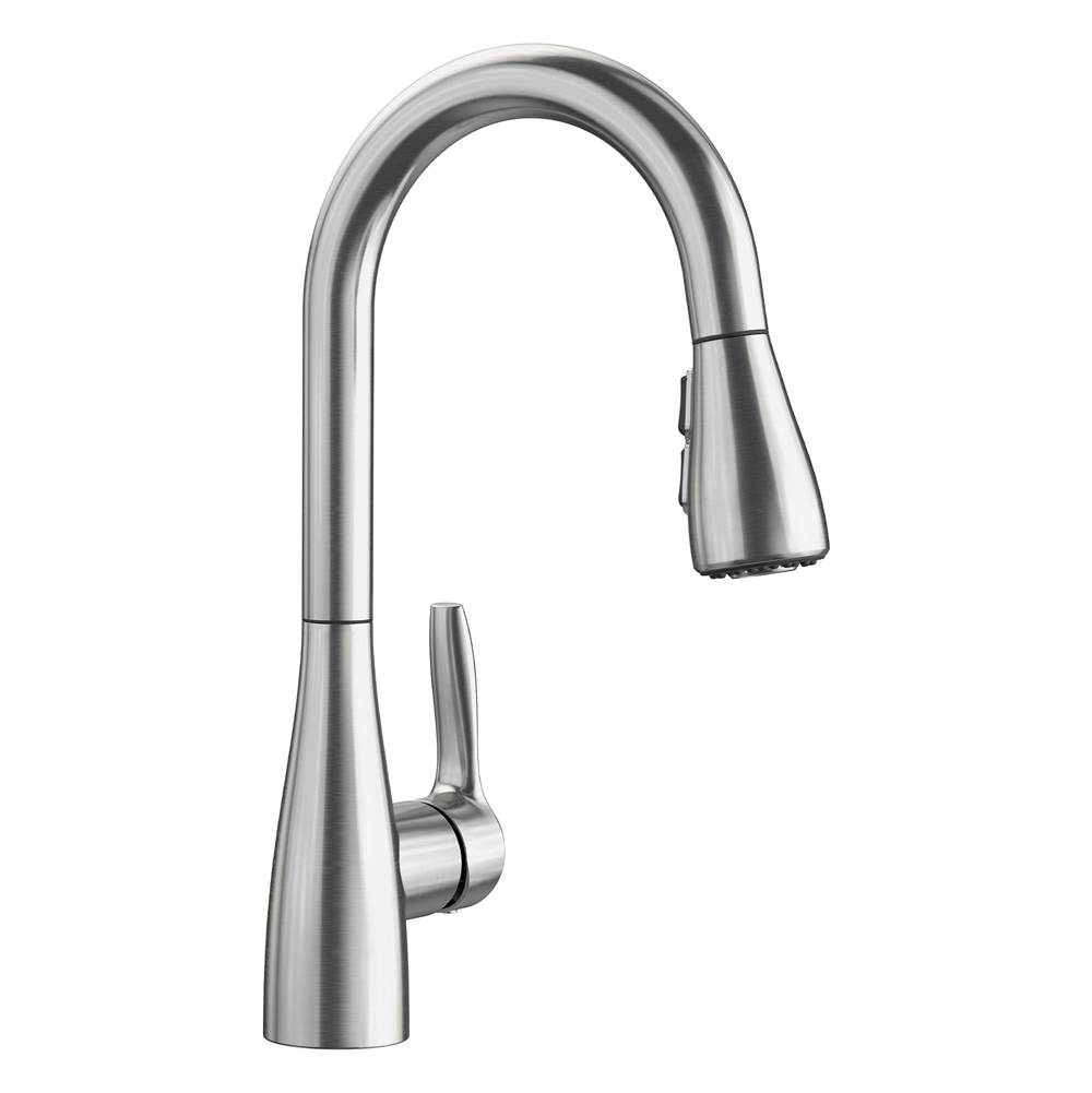 Henry Kitchen and BathBlancoAtura Bar Pull-Down 1.5 GPM - PVD Steel