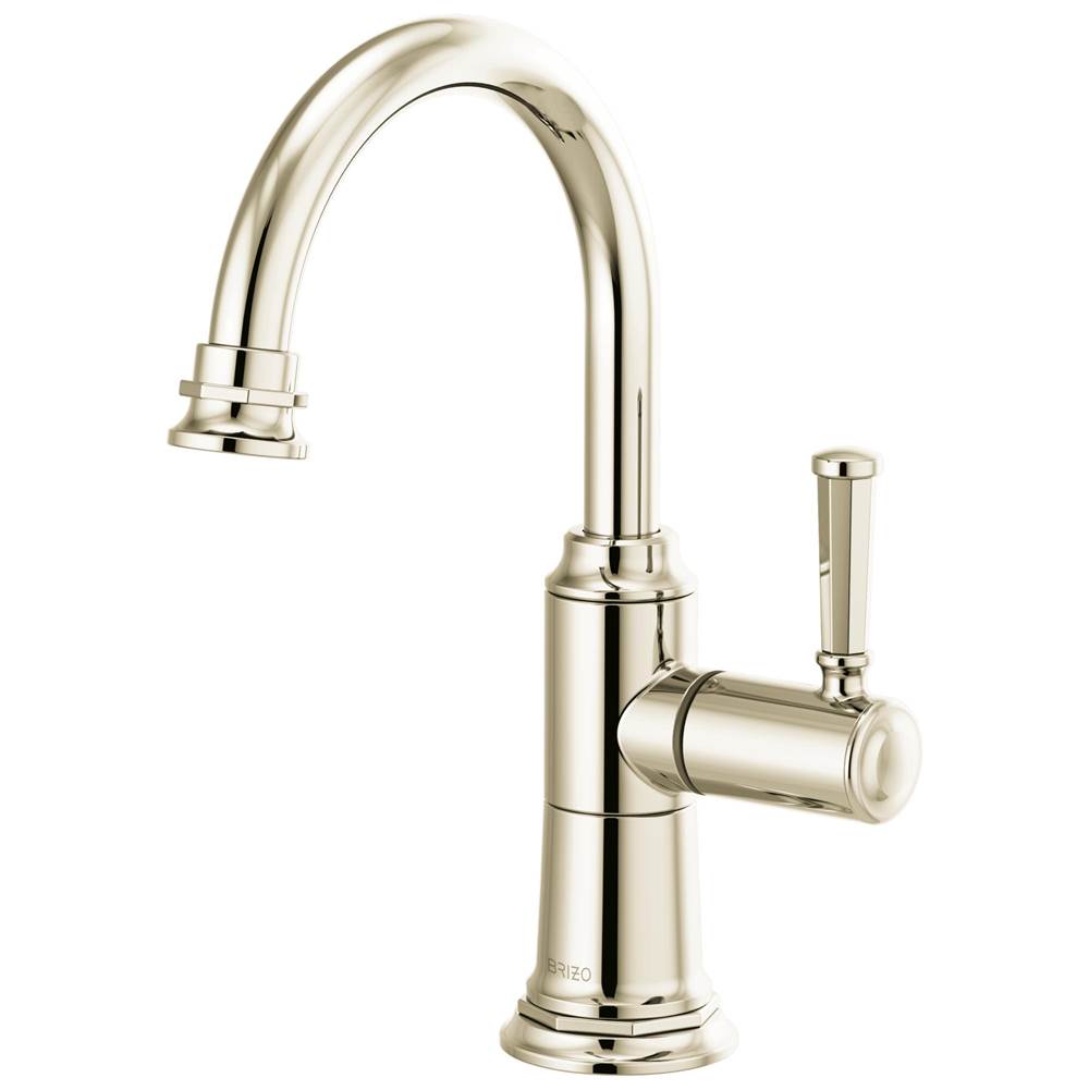 Brizo  Filtration Faucets item 61374LF-H-PN