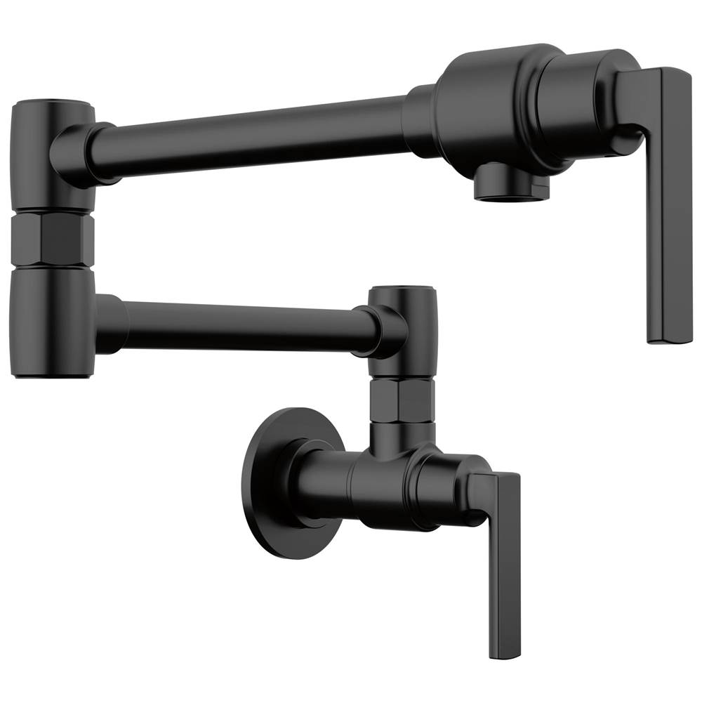 Henry Kitchen and BathBrizoKintsu® Wall Mount Pot Filler with Lever Handle