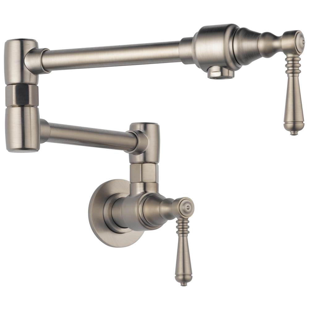Henry Kitchen and BathBrizoTraditional Classic Wall Mount Pot Filler