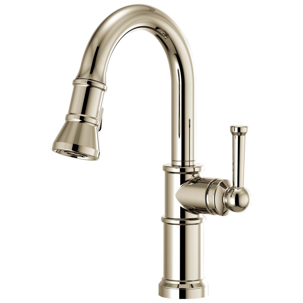 Brizo  Bar Sink Faucets item 63925LF-PN