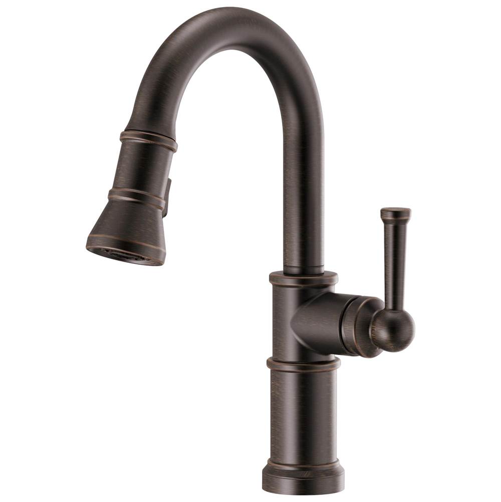 Henry Kitchen and BathBrizoArtesso® Pull-Down Prep Faucet