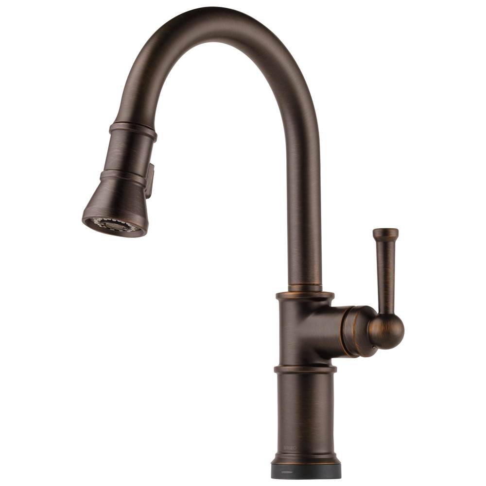 Brizo Retractable Faucets Kitchen Faucets item 64025LF-RB