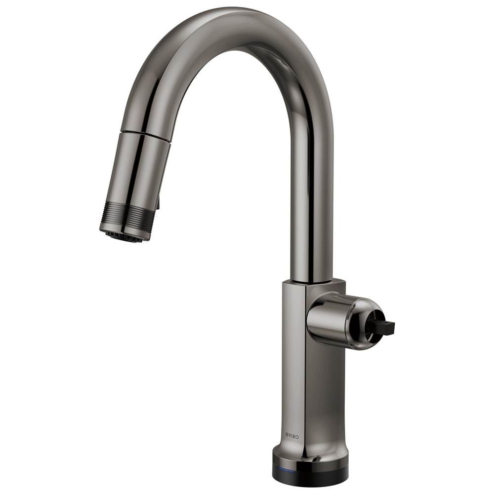 Brizo  Bar Sink Faucets item 64906LF-BNXLHP-L
