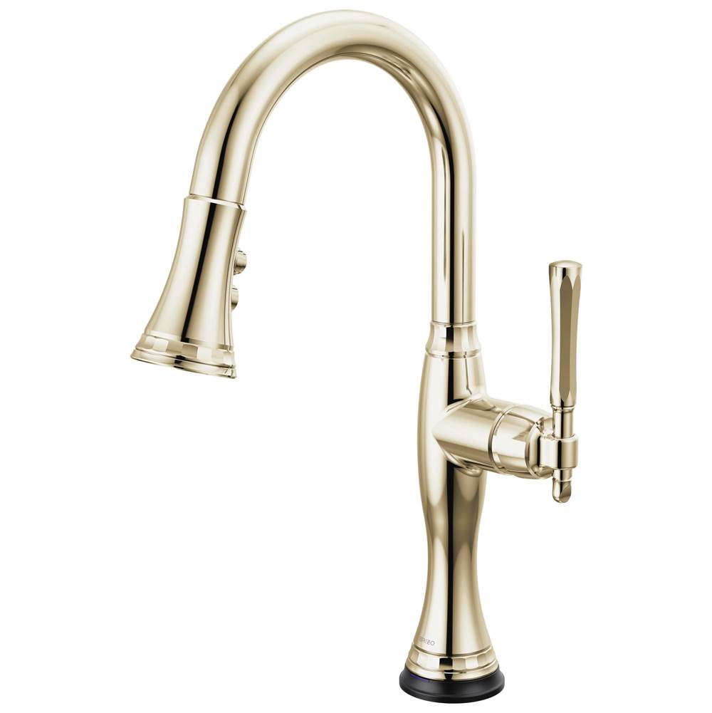 Henry Kitchen and BathBrizoThe Tulham™ Kitchen Collection by Brizo® SmartTouch® Pull-Down Prep Kitchen Faucet