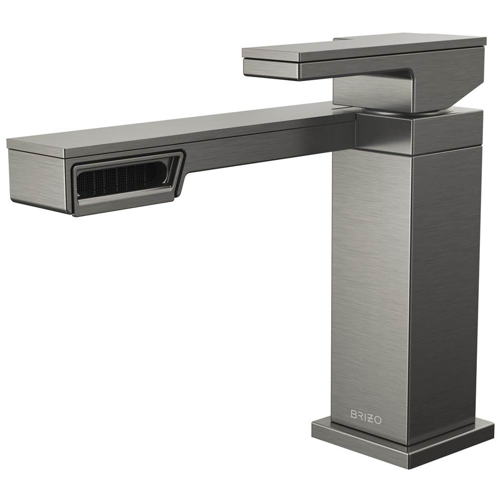 Brizo Single Hole Bathroom Sink Faucets item 65022LF-SL