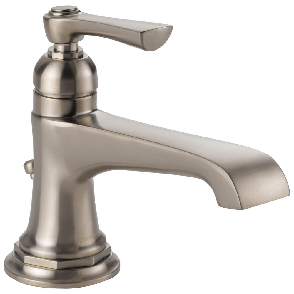 Brizo Single Hole Bathroom Sink Faucets item 65060LF-NK