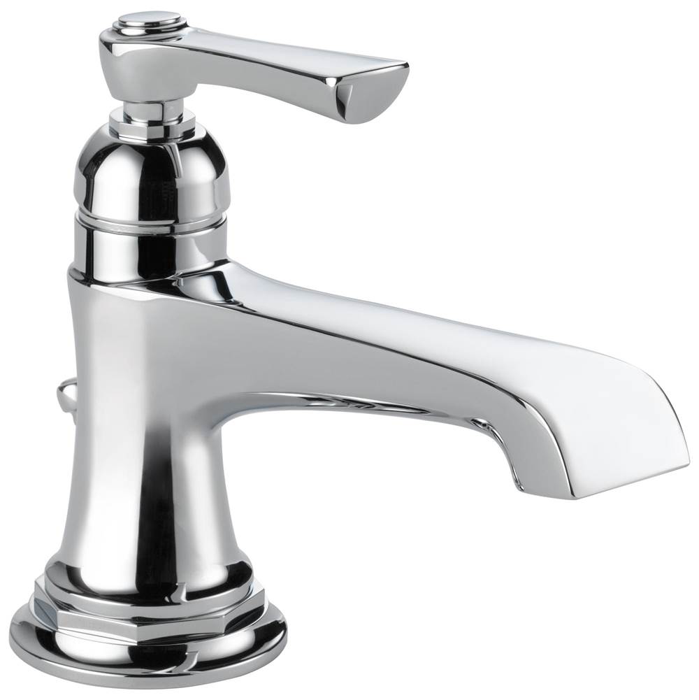 Brizo Single Hole Bathroom Sink Faucets item 65060LF-PC
