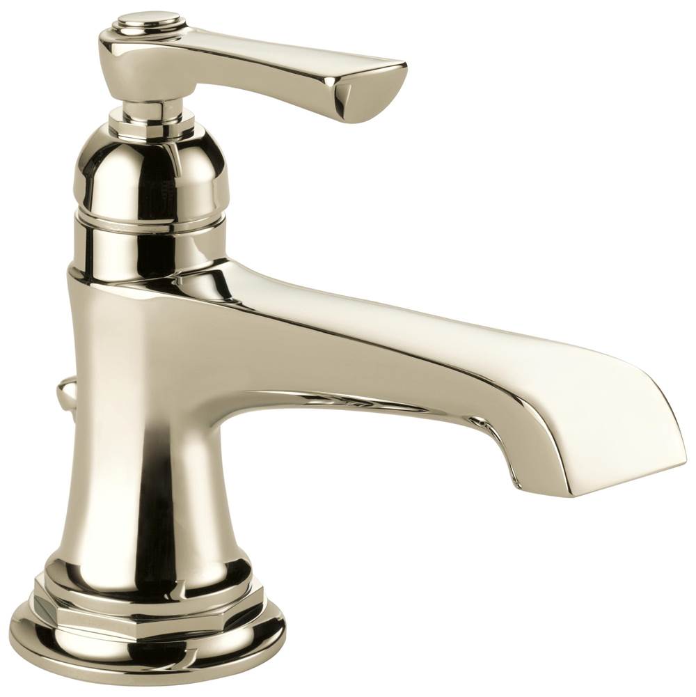 Brizo Single Hole Bathroom Sink Faucets item 65060LF-PN