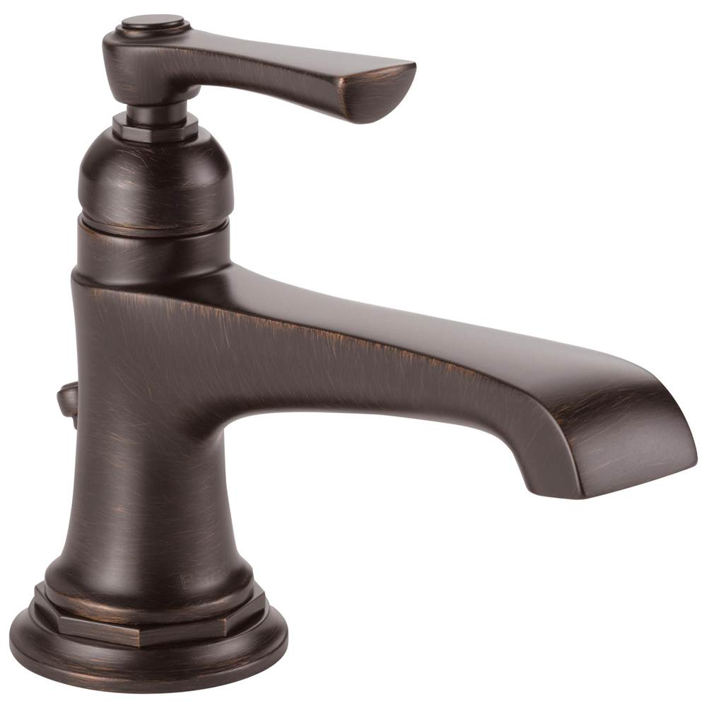 Brizo Single Hole Bathroom Sink Faucets item 65060LF-RB