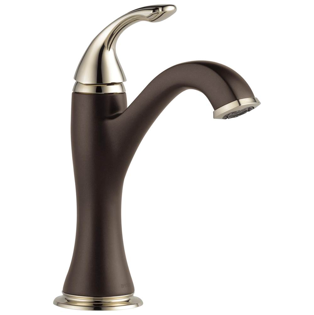Brizo Single Hole Bathroom Sink Faucets item 65085LF-PNCO