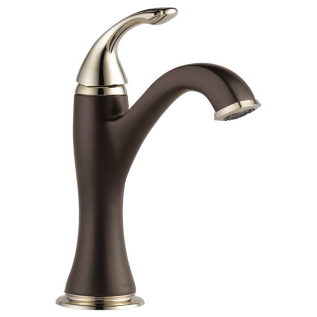 Brizo Single Hole Bathroom Sink Faucets item 65085LF-PNCO-ECO