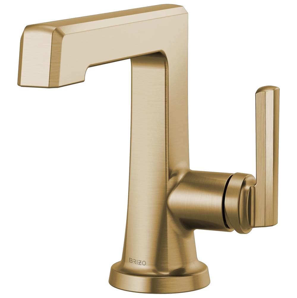 Brizo Single Hole Bathroom Sink Faucets item 65098LF-GL
