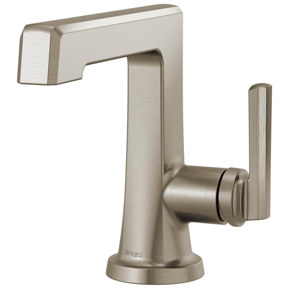 Brizo Single Hole Bathroom Sink Faucets item 65098LF-NK