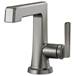 Brizo - 65098LF-SL - Single Hole Bathroom Sink Faucets