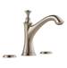 Brizo - 65305LF-BNLHP - Widespread Bathroom Sink Faucets