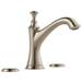 Brizo - 65305LF-BNLHP-ECO - Widespread Bathroom Sink Faucets