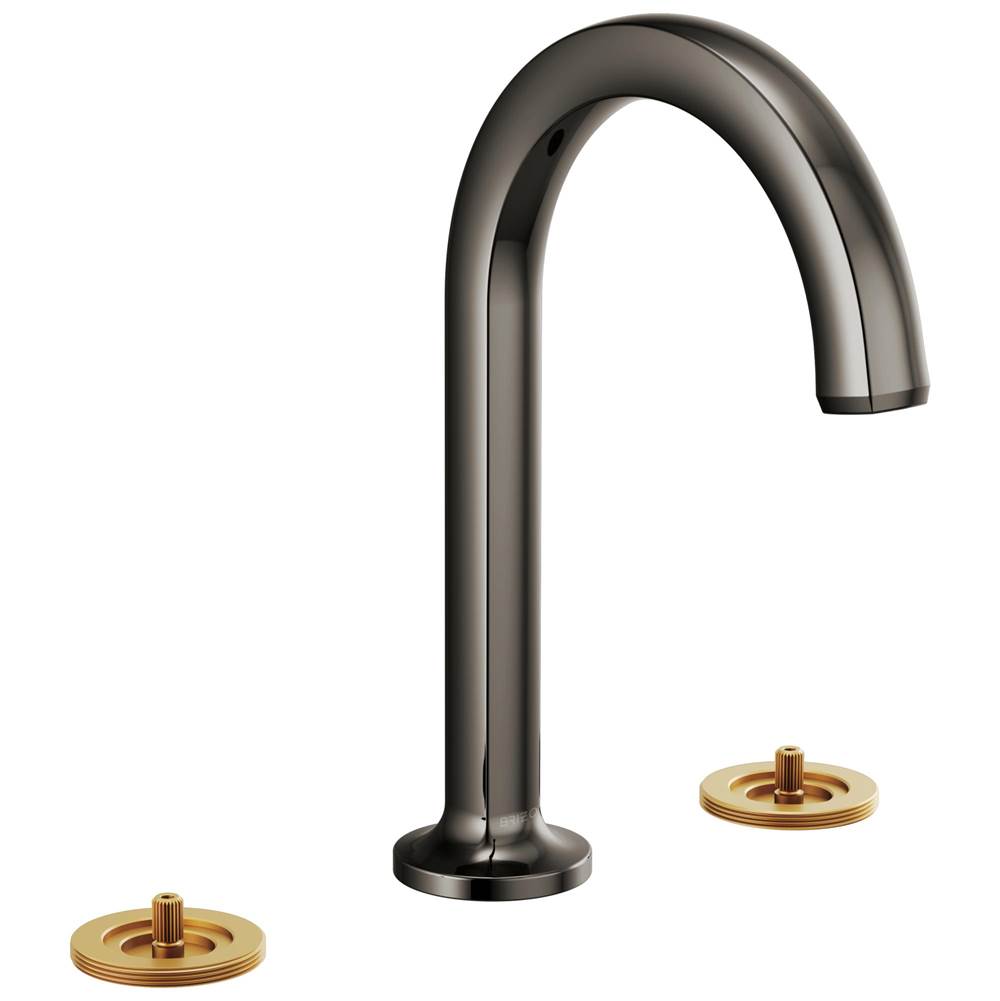 Brizo Widespread Bathroom Sink Faucets item 65306LF-BNXLHP-ECO