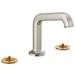 Brizo - 65307LF-NKLHP-ECO - Widespread Bathroom Sink Faucets