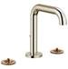 Brizo - 65332LF-PNLHP-ECO - Widespread Bathroom Sink Faucets