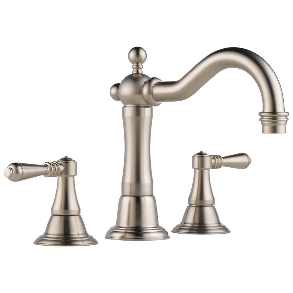 Brizo Widespread Bathroom Sink Faucets item 65336LF-BN-ECO