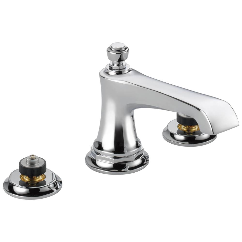 Henry Kitchen and BathBrizoRook® Widespread Lavatory Faucet - Less Handles 1.5 GPM