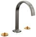 Brizo - 65367LF-BNXLHP-ECO - Widespread Bathroom Sink Faucets