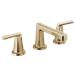 Brizo - 65397LF-GLLHP - Widespread Bathroom Sink Faucets