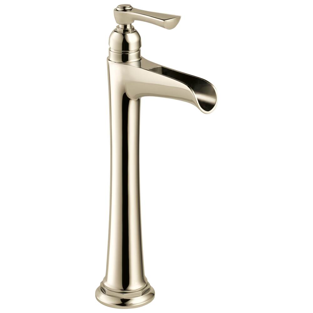Henry Kitchen and BathBrizoRook® Single-Handle Vessel Lavatory Faucet 1.2 GPM