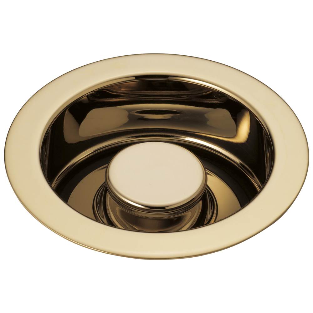 Henry Kitchen and BathBrizoRook® Kitchen Disposal and Flange Stopper