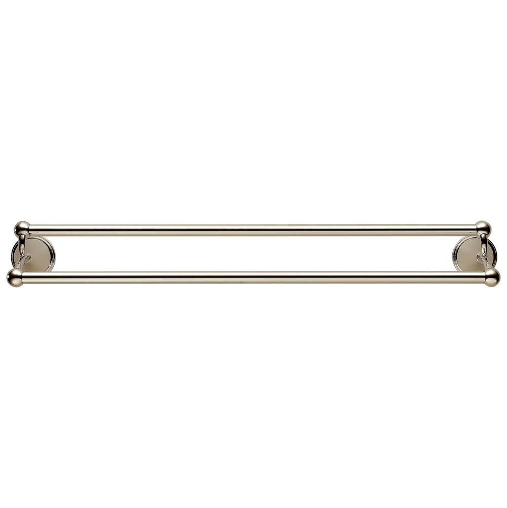 Henry Kitchen and BathBrizoTraditional 24'' Double Towel Bar