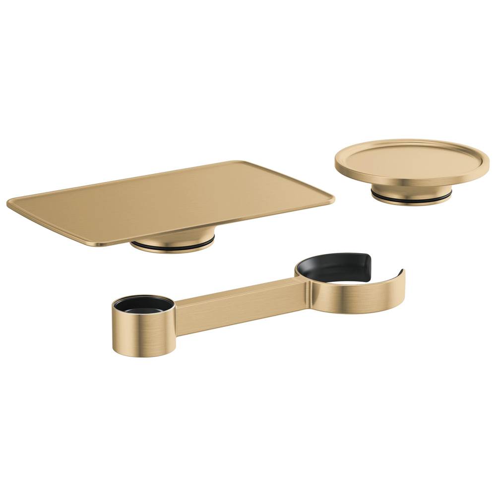 Brizo Accessory Sets Bathroom Accessories item 695506-GL