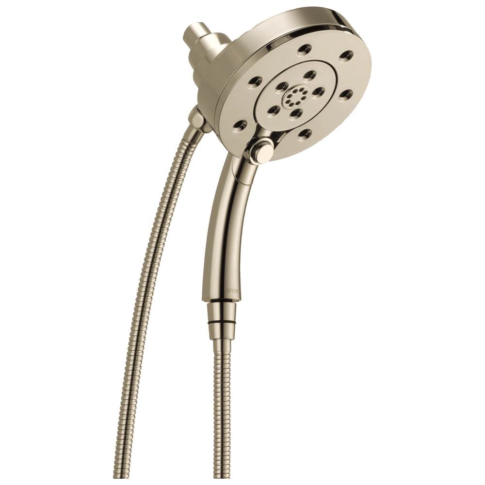 Brizo  Shower Faucet Trims item 86275-PN-2.5