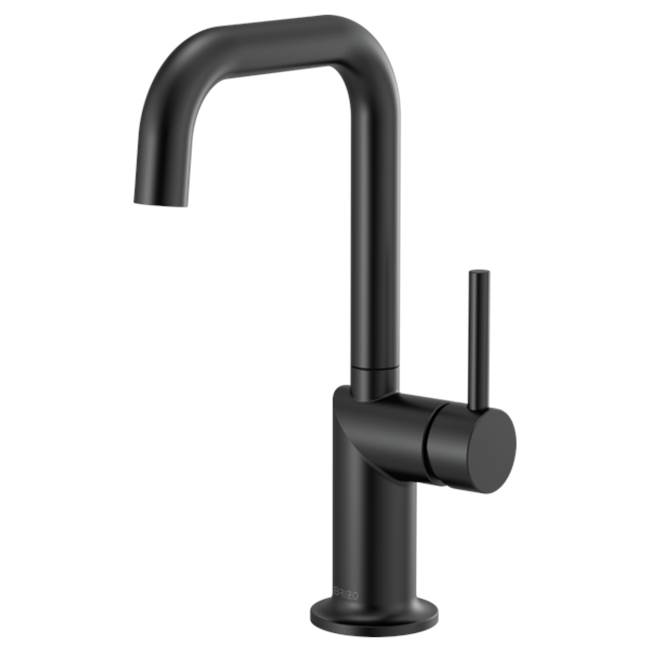 Henry Kitchen and BathBrizoOdin® Bar Faucet with Square Spout - Less Handle