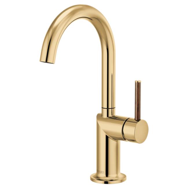 Brizo  Bar Sink Faucets item 61075LF-PGLHP