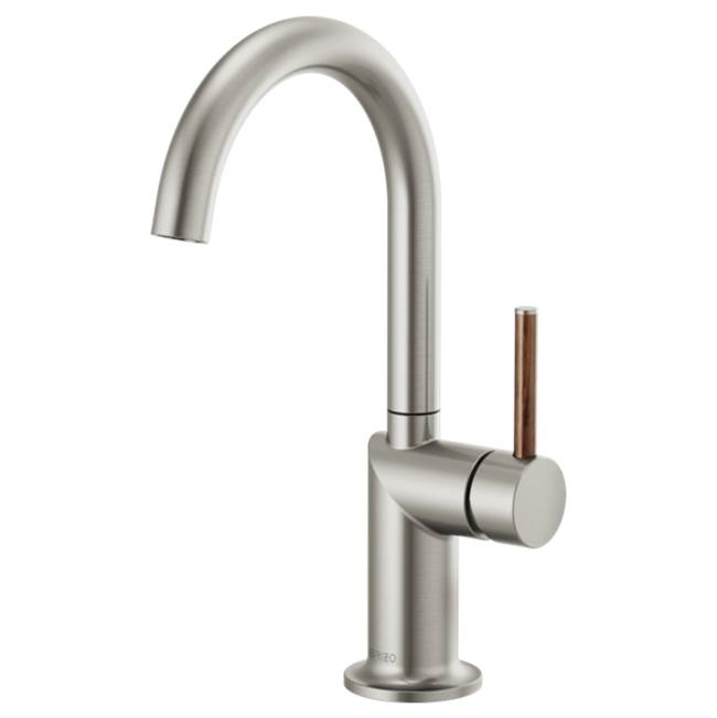 Brizo  Bar Sink Faucets item 61075LF-SSLHP