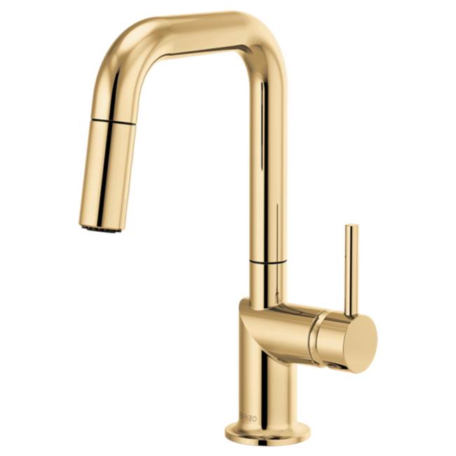 Brizo  Bar Sink Faucets item 63965LF-PGLHP