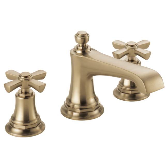 Brizo Widespread Bathroom Sink Faucets item 65360LF-GLLHP-ECO