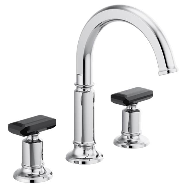 Brizo Widespread Bathroom Sink Faucets item 65376LF-PCLHP-ECO