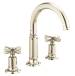 Brizo - 65376LF-PNLHP-ECO - Widespread Bathroom Sink Faucets